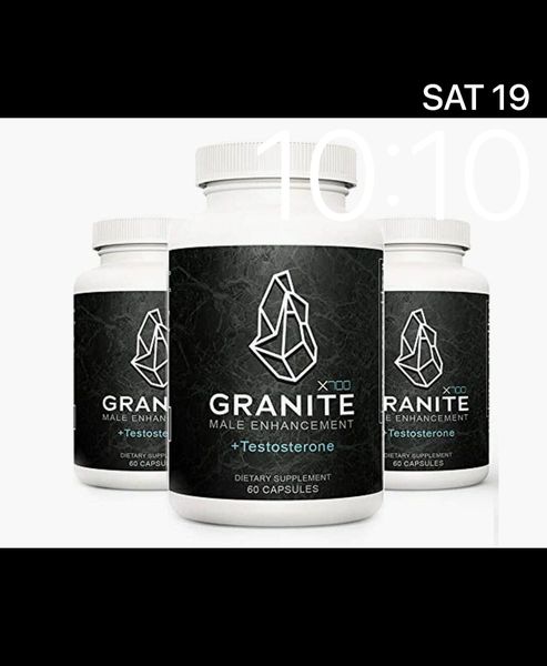 Granite Male Enhancement