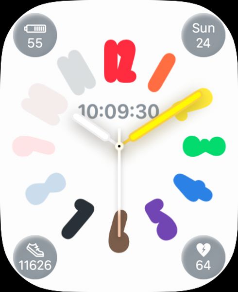 MOD-4069 Rainbow Hybrid