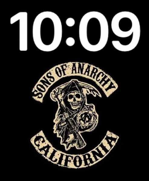 Sons of anarchy