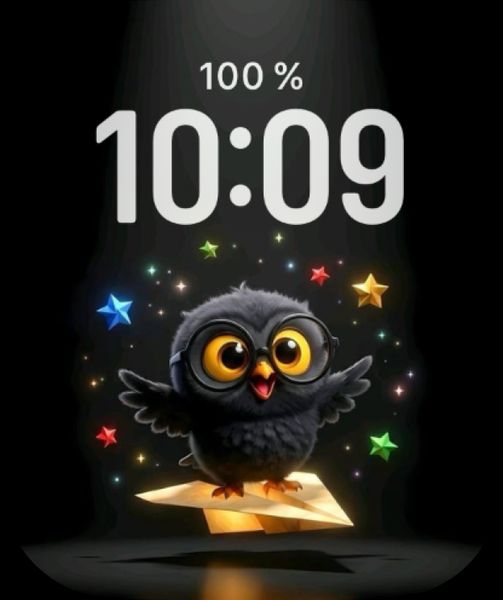 Magic Owl