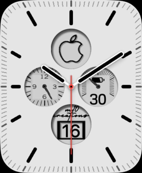 AppleWatch by M10 W 3