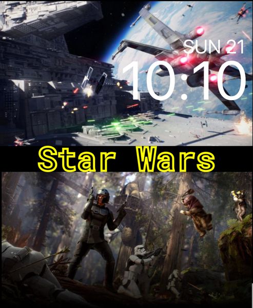 Star Wars (2)
