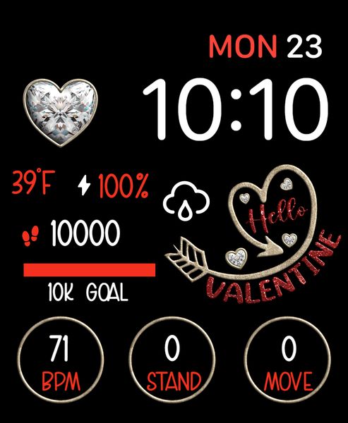 Hello Valentine