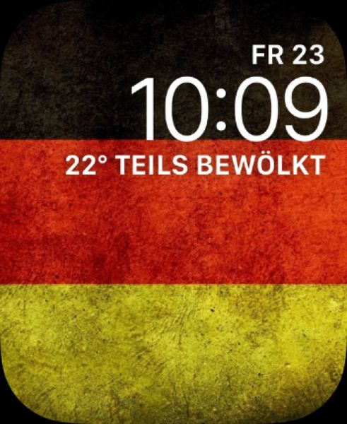 German Flag 🇩🇪