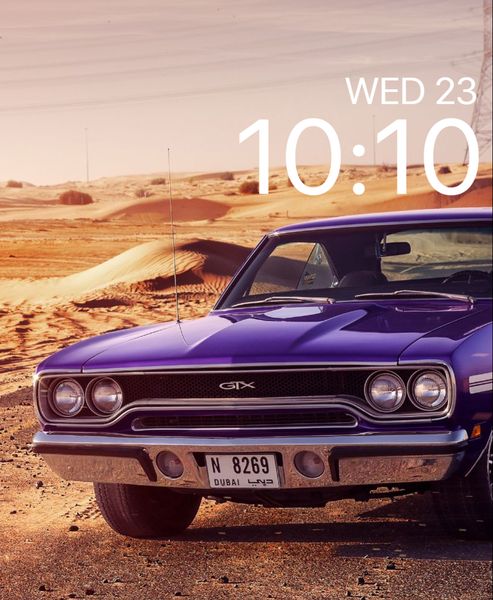 Plymouth GTX Classic