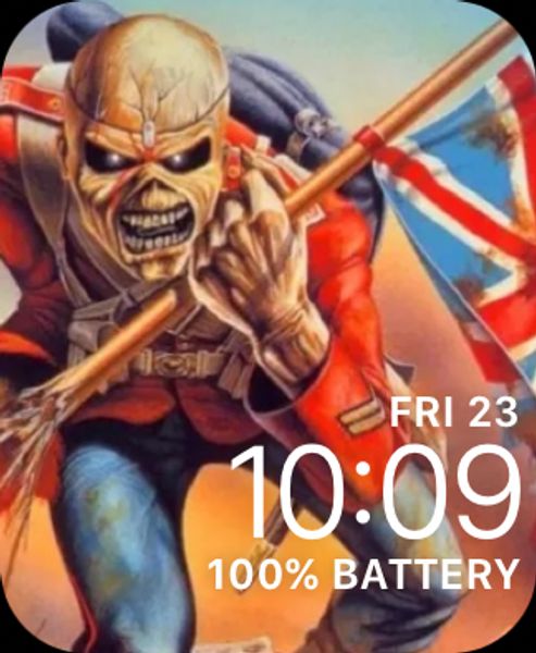 Iron Maiden