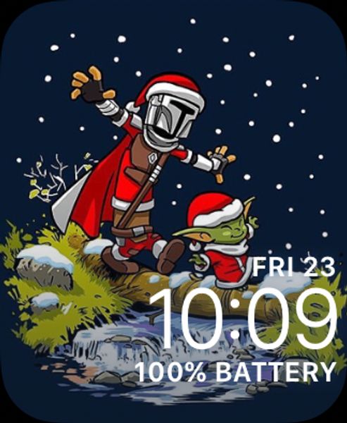 Calvin & Hobbes: Christmas