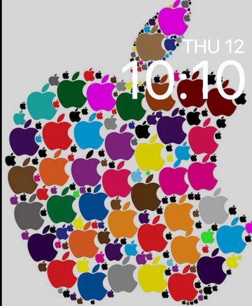 Color Change Apple 3T