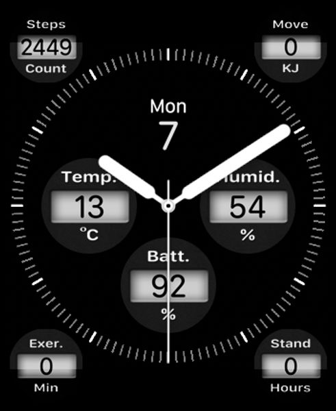 MOD-1803 Active Weather
