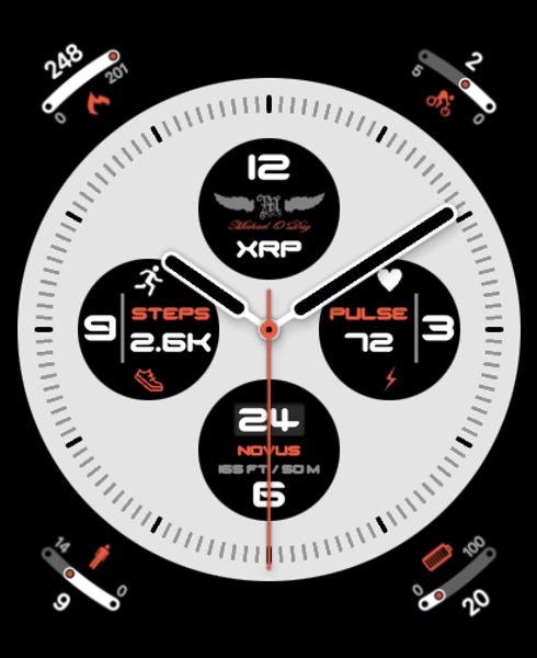 MOD-3569 Novus XRP
