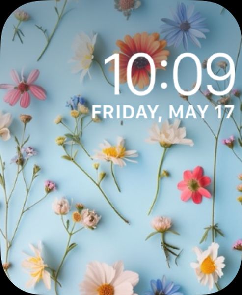 Delicate Flowers