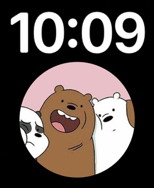 Bare bears