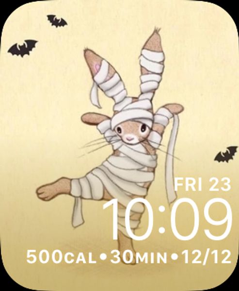 Mummy Bunny