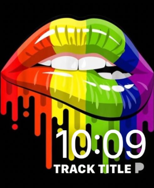 Pride lips