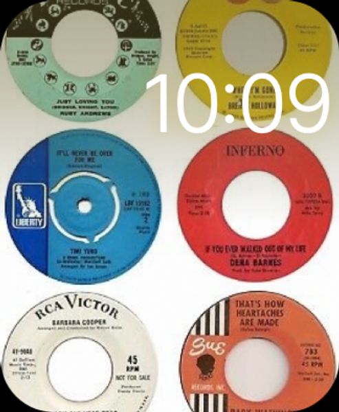 Records 45’s