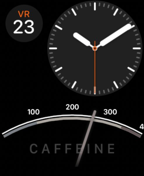 Coffee check