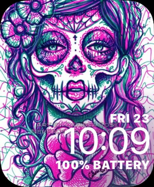 Sugar Skull