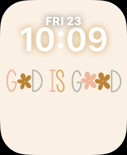 God Is Good