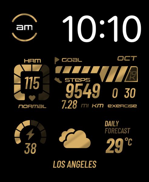 Gold Smart