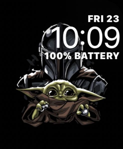 Baby Yoda