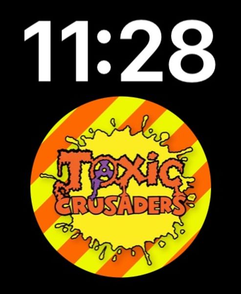 Toxic crusaders