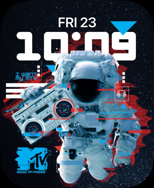 MTV- Lunar Groove