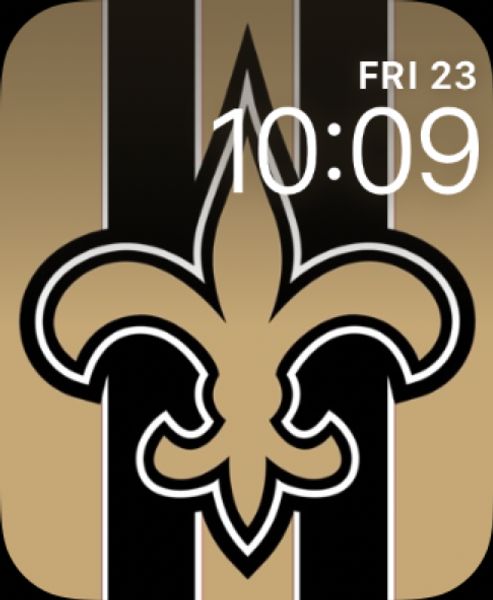 New Orleans saints