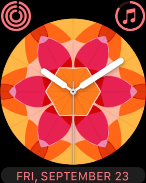 Mirror 3, Kaleidoscope