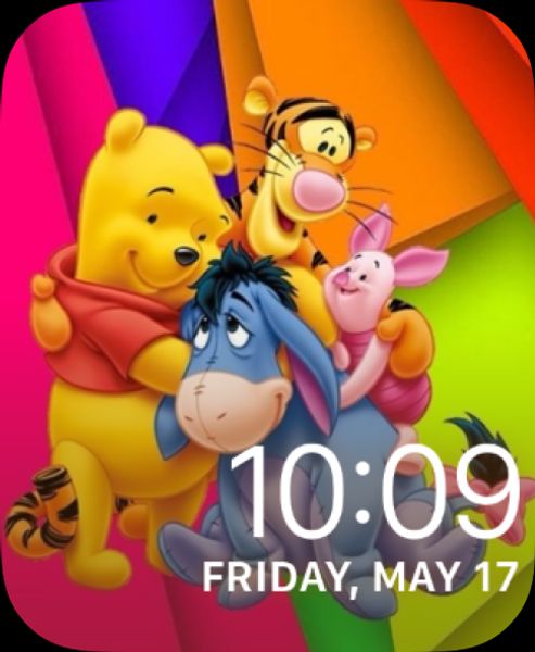 Pooh & Friends