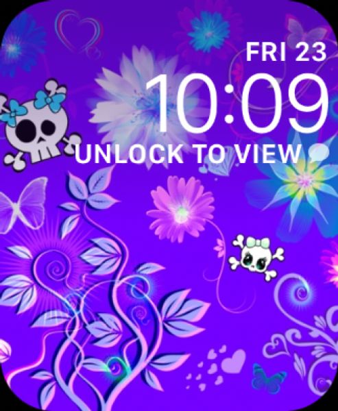 Purple