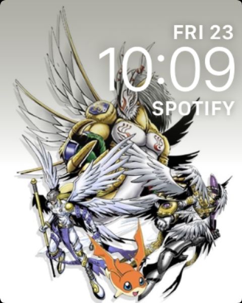 Digimon Patamon-Godramon