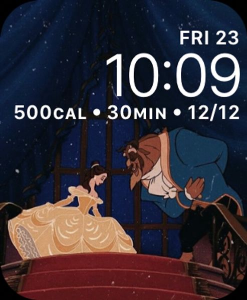 Beauty and the Beast
