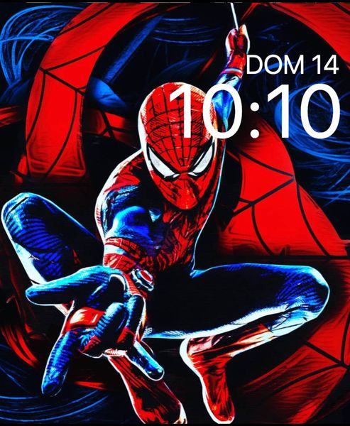 iHeroes Time 5 Dizetaenne Art