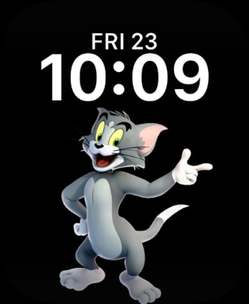 Tom Cat