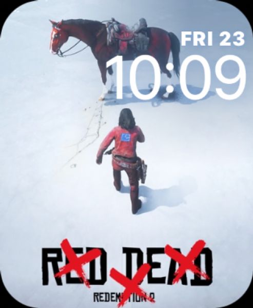 Red Dead Akira