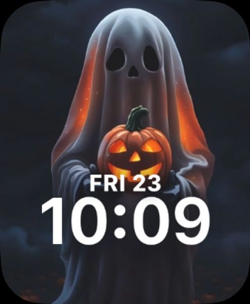Ghost's Pumpkin 🎃