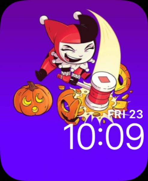 Harley Quinn Halloween