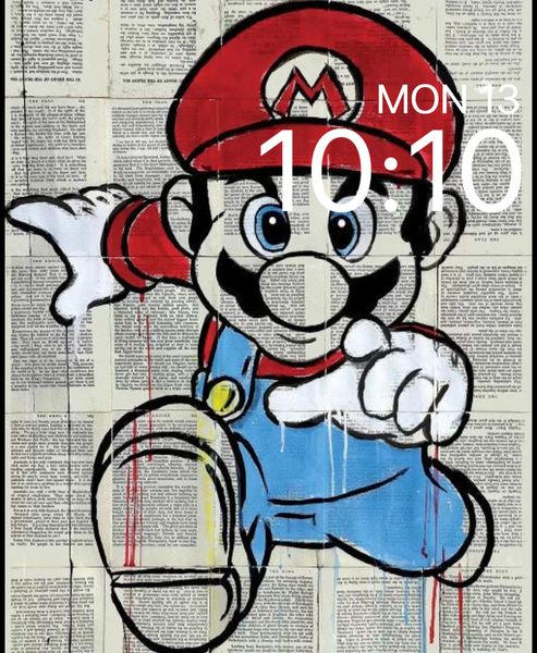 Mario Leap