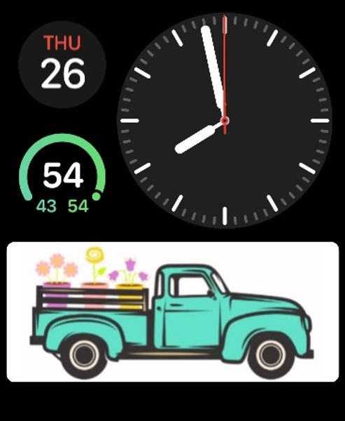 Spring Truck