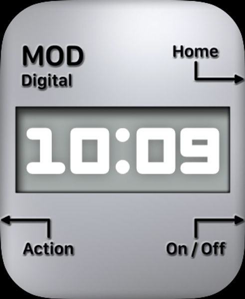 MOD-1806 Retro Digital