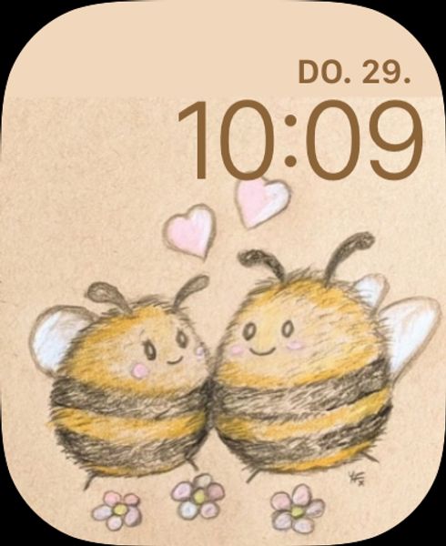 Sweet bees
