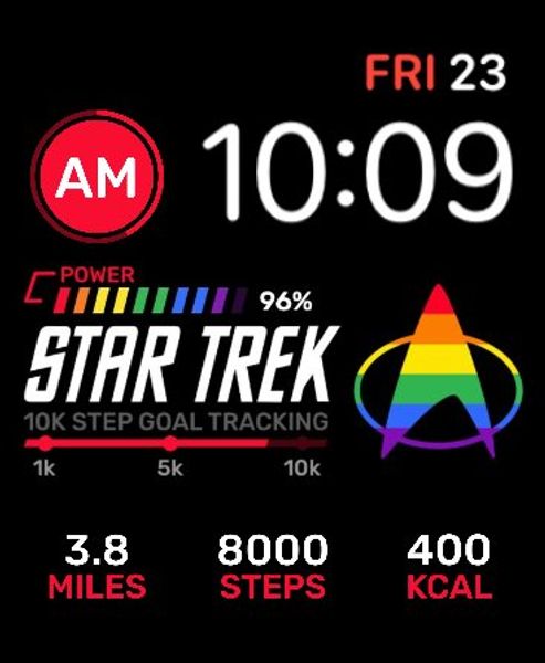 Star Trek ™ Pride - TNG
