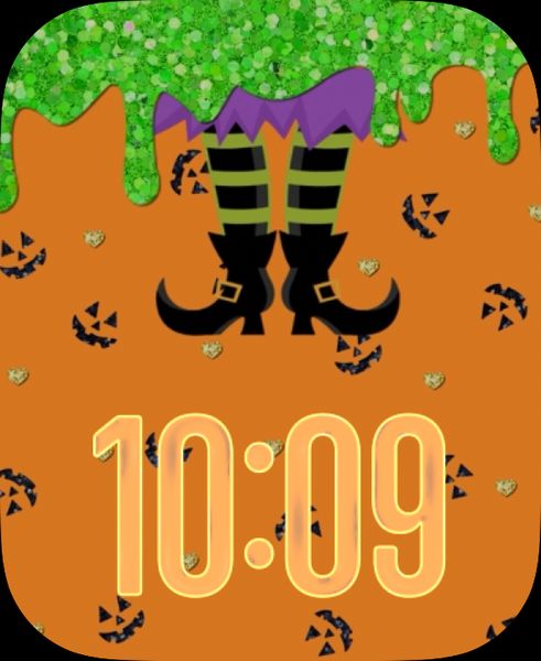 Witches Legs