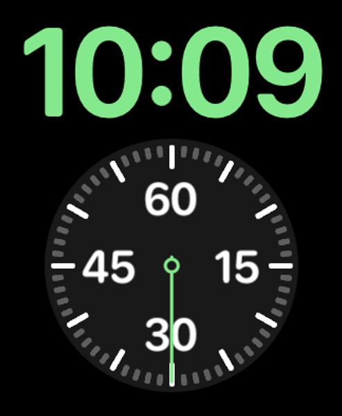 MOD-282 Just Time