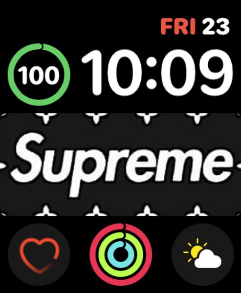 Infograph Modular Supreme