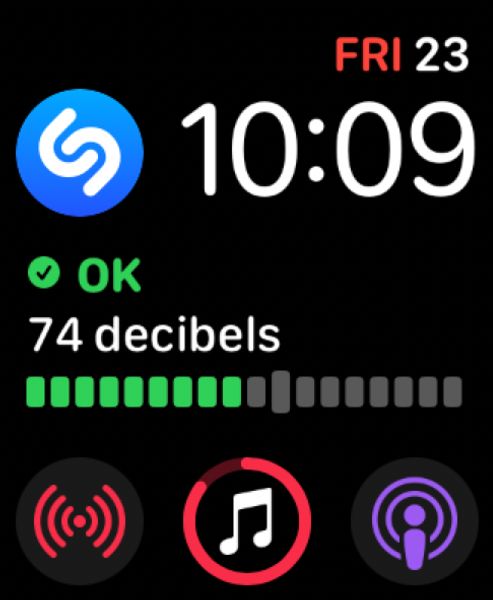 Music for life