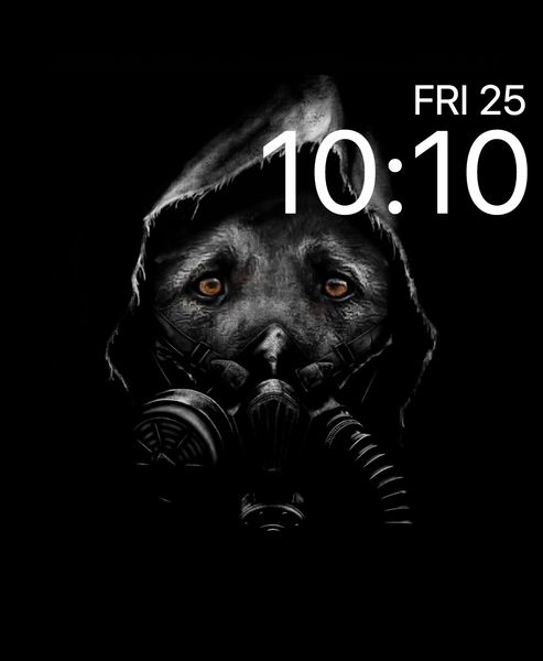K9 CARDI IPHONE MASK