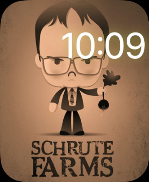 Schrute Farms