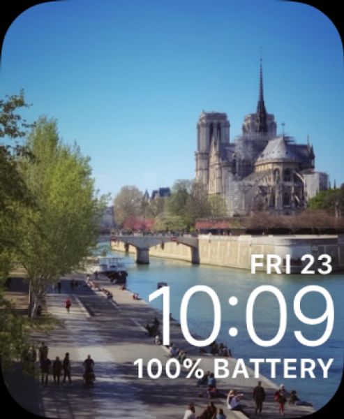 Paris Notre Dame