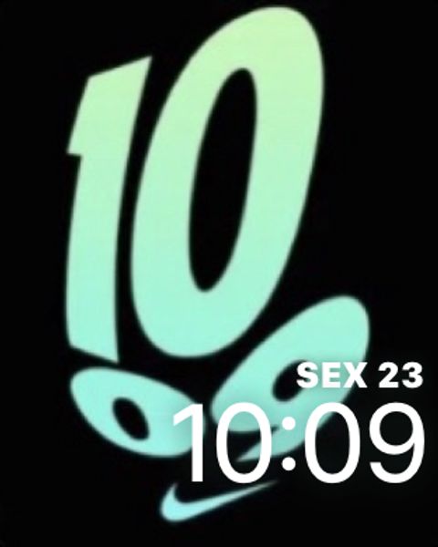 Watch face Series 7